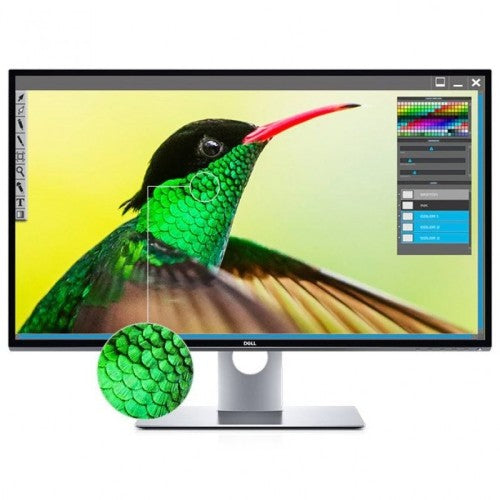 moniteur 8K UltraSharp UP3218k de Dell | 32 po | 8K 7680 x 4320 à 60 Hz | 2 ports DisplayPort | antireflet | certifié remis à neuf boite ouverte