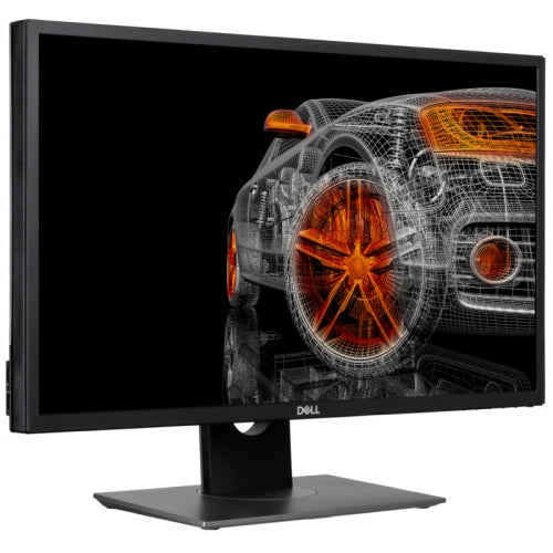 Refurbished (Good) | Dell UltraSharp 27" 4K Ultra HD 60Hz 6ms GTG HDR IPS LCD Monitor (UP2718Q) | Black boite ouverte