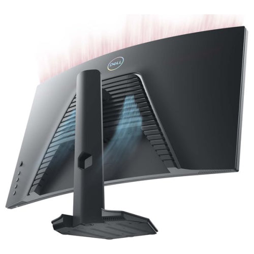 Moniteur FreeSync | G-Sync incurvé FHD 1920 x 1080 144 Hz 27 po S2721HGF DELL | 2 HDMI | DP | certif RAN boite ouverte