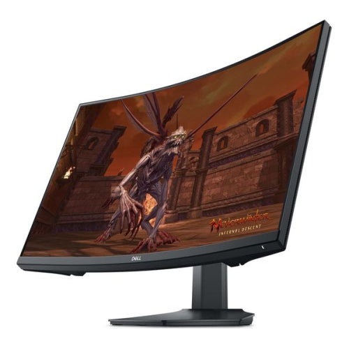 Moniteur FreeSync | G-Sync incurvé FHD 1920 x 1080 144 Hz 27 po S2721HGF DELL | 2 HDMI | DP | certif RAN boite ouverte