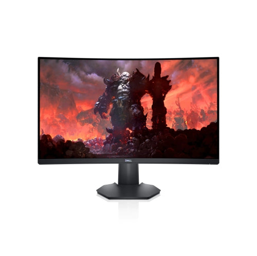 Refurbished (Excellent) | Dell S2722DGM (Gaming) Curved Monitor 27" QHD 2560x1440 at 165Hz | AMD FreeSync | DP | 2xHDMI | Certified Refurbished boite ouverte