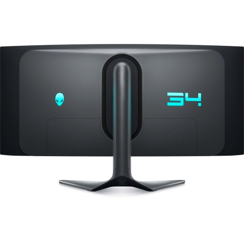 Moniteur incurvé AW3423DWF (excellent état) de Dell (jeu) de 34 po QD-DELO 3440 x 1440 165Hz | FreeSync d'AMD | DP | 2xHDMI boite ouverte