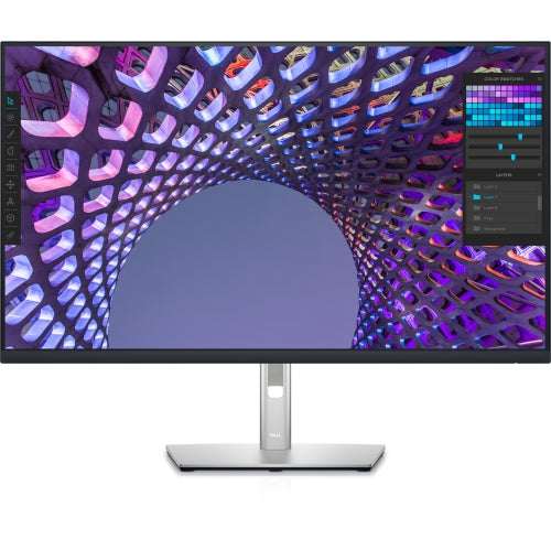 Moniteur P3223QE de Dell remis à neuf (très bon état) | 32 po | 4K 3840 x 2160 à 60Hz | HDMI 1,4 | DP 1,4 | USB-C | IPS boite ouverte