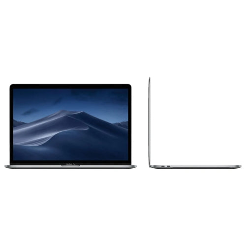 Remis à neuf (Bon état) | MacBook Pro 2019 d'Apple | écran Retina de 15 po | 2,6GHz i7-9750H d'Intel | mémoire vive 16Go | NVME d'256Go boite ouverte