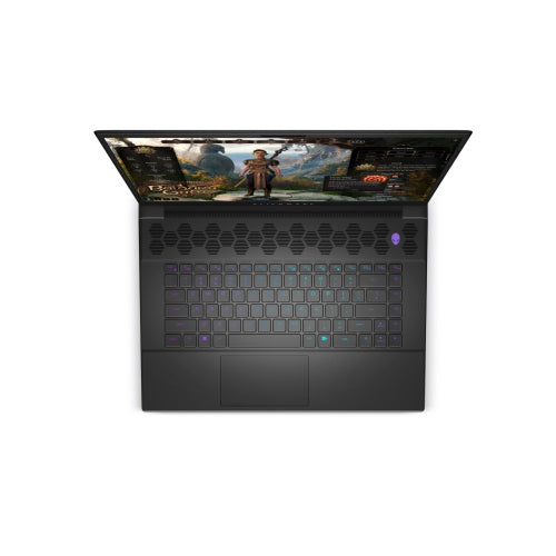 Remis à neuf (très bon état) Alienware M16 R1 | QHD 165Hz de 16 po | RTX 4070 de NVIDIA | i7-13700HX | mémoire vive 32Go | disque SSD de 2To | WIN11 Go à DOMICILE boite ouverte