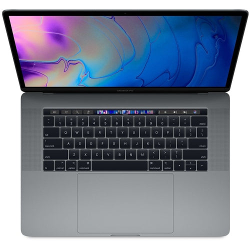 MacBook Pro 16 po + Touch Bar Apple (2019) | Gris cos. (Core i7 2,6GHz Intel | SSD 512Go | RAM 32Go) boite ouverte