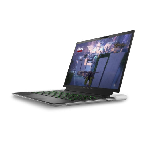 Remis à neuf (très bon état) Alienware X14 R2 | QHD 165Hz de 14 po | RTX 4060 de NVIDIA | i7-13620H | mémoire vive 32Go | disque SSD de 1To | WIN11 Go à DOMICILE boite ouverte