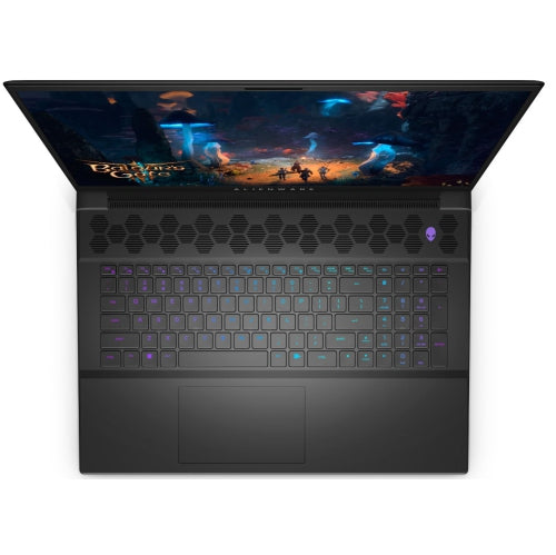 Remis à neuf (très bon état) Alienware M18 R2 | QHD 165Hz de 18 po | RTX 4070 de NVIDIA | i9-14900HX | mémoire vive 16Go | disque SSD de 1To | WIN11 Go à DOMICILE boite ouverte