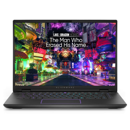 Remis à neuf (très bon état) Alienware M16 R2 | QHD 240Hz de 16 po | RTX 4070 de NVIDIA | Ultra 9 185H d'Intel | mémoire vive 32Go | disque SSD 1To | WIN11 FAMILLE boite ouverte