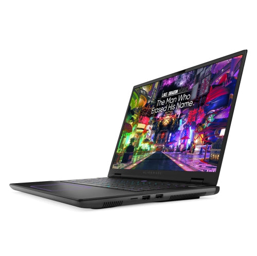 Portable m16 R2 d'Alienware | portable de 16po 240Hz d'QHD | carte graphique RTX 4060 de NVIDIA | carte graphique Ultra 7 155H d'Intel | mémoire vive 32Go | SSD d'2To | WIN11 HOME boite ouverte