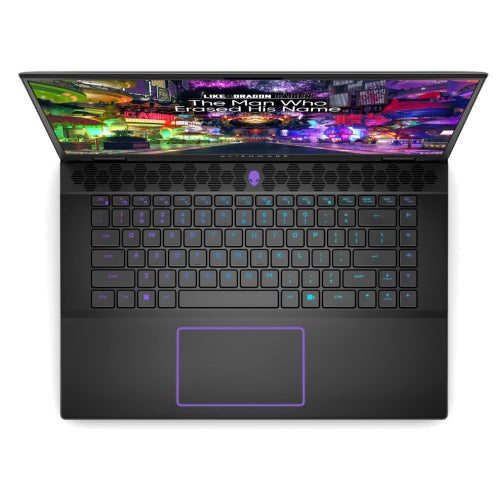 Portable m16 R2 d'Alienware | portable de 16po 240Hz d'QHD | carte graphique RTX 4060 de NVIDIA | carte graphique Ultra 7 155H d'Intel | mémoire vive 32Go | SSD d'2To | WIN11 HOME boite ouverte