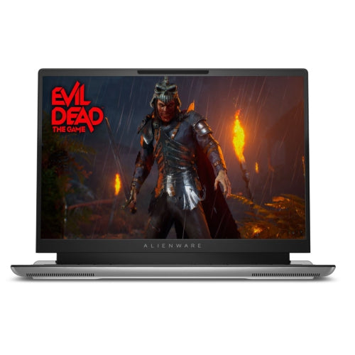 X16 R2 d'Alienware | portable de 16po 240Hz d'QHD | carte graphique RTX 4060 de NVIDIA | carte graphique Ultra 7 155H d'Intel | mémoire vive 16Go | SSD d'1To | WIN11 HOME | remis à neuf (Très bon état) boite ouverte