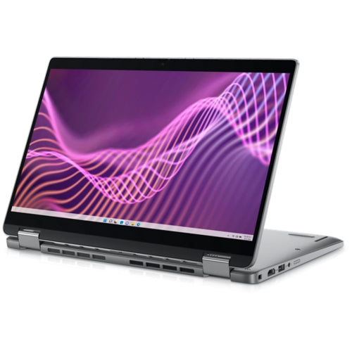 Refurbished (Excellent) Dell Latitude 5340 Laptop (2023) | 13.3" 1920x1080 FHD | Core i5 | 1335U | 256GB SSD Hard Drive | 16GB RAM | 10 cores @ 4.6 GHz Win 11 Home Black boite ouverte