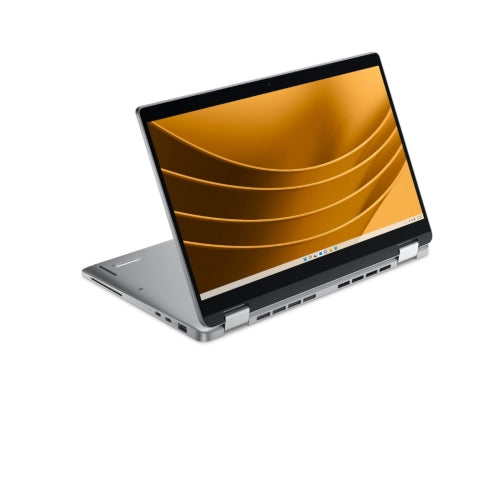 Portable Latitude 5450 de Dell (2024) | 14po 1920 x 1080 FHD | Ultra | 135U | Disque dur SSD 512Go | Mémoire vive 16Go | Cœurs @ GHz Win 11 Pro Noir | Remis à neuf (Très bon état) boite ouverte