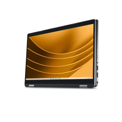 Portable Latitude 5450 de Dell (2024) | 14po 1920 x 1080 FHD | Ultra | 135U | Disque dur SSD 512Go | Mémoire vive 16Go | Cœurs @ GHz Win 11 Pro Noir | Remis à neuf (Très bon état) boite ouverte