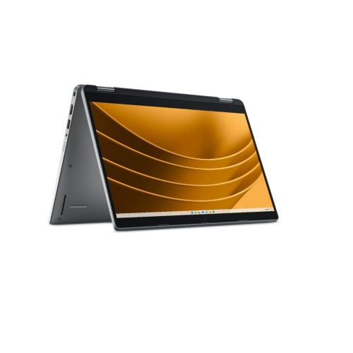 Portable Latitude 5450 de Dell (2024) | 14po 1920 x 1080 FHD | Ultra | 135U | Disque dur SSD 512Go | Mémoire vive 16Go | Cœurs @ GHz Win 11 Pro Noir | Remis à neuf (Très bon état) boite ouverte