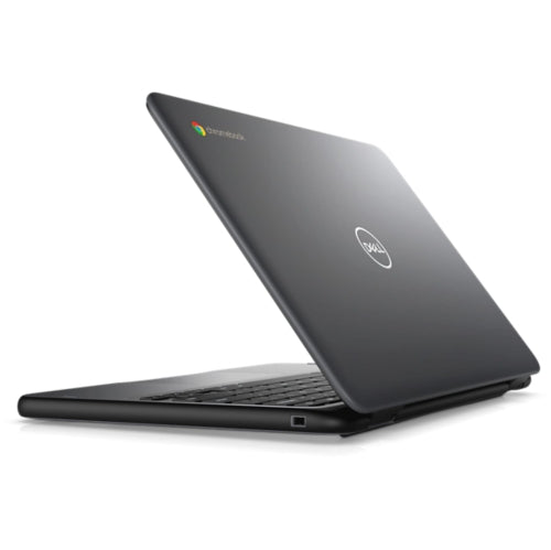 Portable Chromebook 3110 de Dell remis à neuf (excellent état) (2022 2) | 11po 1366 x 768 HD | Celeron | N4500 | Disque dur SSD d'64Go | Mémoire vive 4Go | 6 cœurs @ 2,8GHz ChromeOS Noir boite ouverte