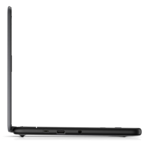 Portable Chromebook 3110 de Dell remis à neuf (excellent état) (2022 2) | 11po 1366 x 768 HD | Celeron | N4500 | Disque dur SSD d'64Go | Mémoire vive 4Go | 6 cœurs @ 2,8GHz ChromeOS Noir boite ouverte