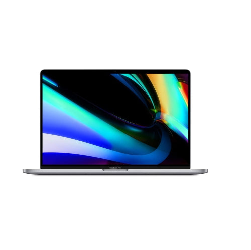 MacBook Pro 2019 d'Apple remis à neuf (bon état) | gris cosmique | écran Retina 16po 3072 x 1920 | Intel i7-9750H | mémoire vive 16Go | SSD d'512Go boite ouverte