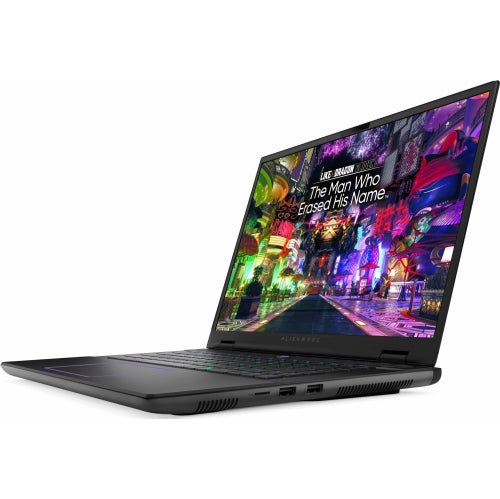 Portable m16 R2 d'Alienware | portable de 16po 240Hz d'QHD | carte graphique GeForce RTX 4060 | carte graphique Ultra 9 185H d'Intel | mémoire vive 64Go | SSD d'4To | WIN11 HOME boite ouverte