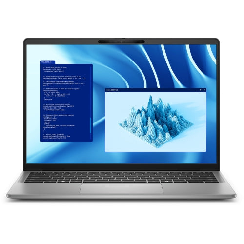 Latitude 7455 de Dell | QHD + tactile de 14po | SNAPDRAGON X PLUS | 32Go | SSD de 1To | Win 11 Pro | Comme neuf boite ouverte