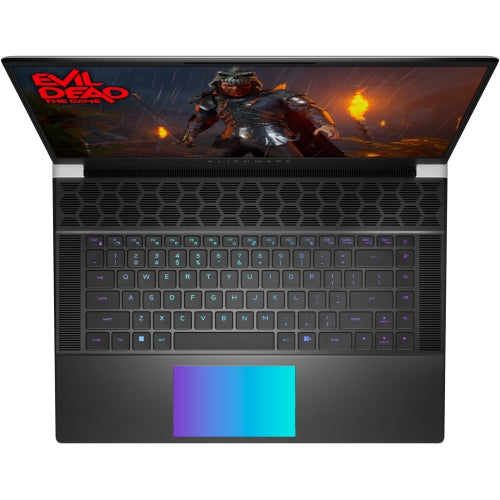 X16 R2 d'Alienware | FHD de 16po | RTX 4060 de NVIDIA | Ultra 7 155H d'Intel | mémoire vive 16Go | SSD d'1To | WIN11 | comme neuf | Garantie de 1 ans boite ouverte