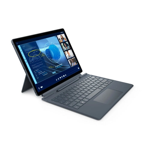 Refurbished (Excellent) | Dell Latitude 7350 detachable | 13" QHD + Touch | 2560x1600 | Intel Core ULTRA 7 165U | 16GB | 512GB | 1 Year Warranty | Win 11 Pro boite ouverte