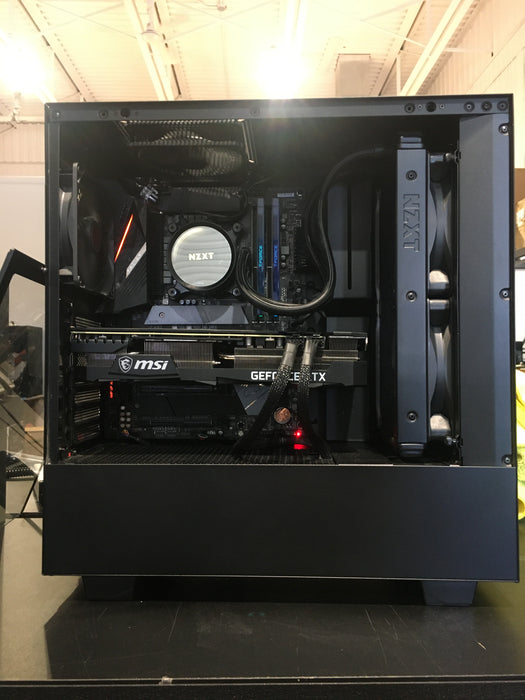 High Ordinateur de Gaming (i9-10900K, 32GB RAM, RTX 3080, 2TB SSD) - Reconditionné