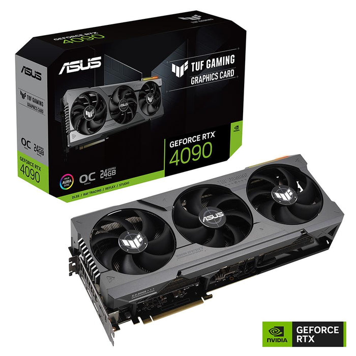 RTX 4090 GeForce ASUS TUF OC Edition 24G