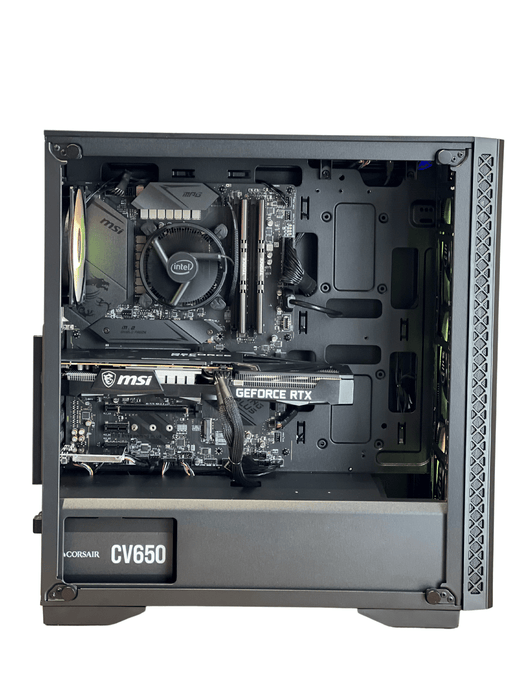 Gaming PC Intel core i5-11400F RTX 3070