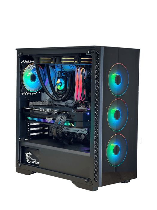 Gaming PC Intel core i5-12600KF RTX 3060Ti