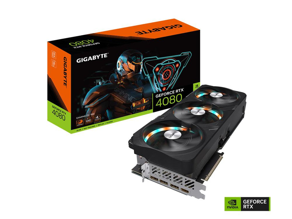 RTX 4080 Gigabyte Gaming OC