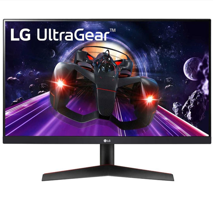 LG Gaming Monitor 24GN60T-B 24in Full HD IPS 144Hz - Open Box New