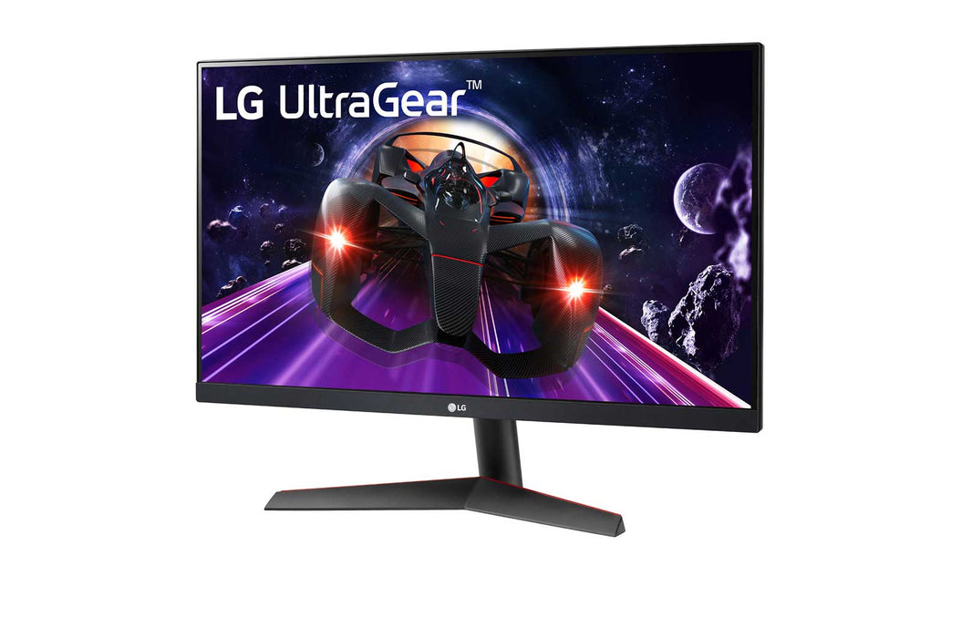 LG Gaming Monitor 24GN60T-B 24in Full HD IPS 144Hz - Open Box New