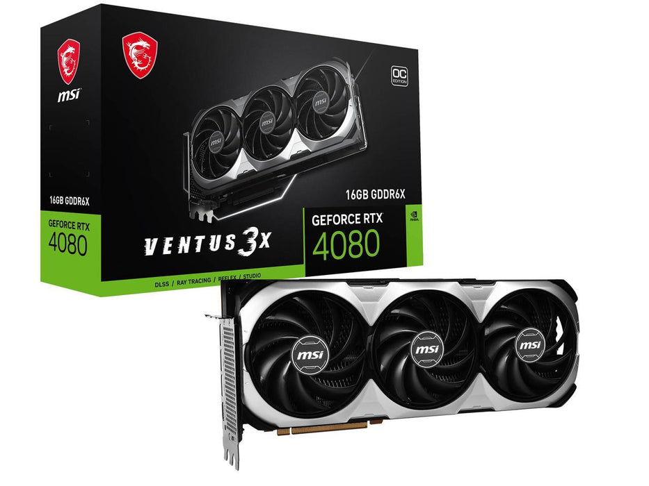 RTX 4080 MSI Ventus 3X