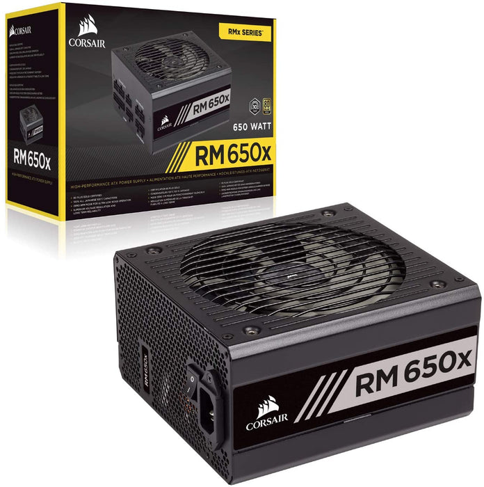 Power Supply Corsair RM650X