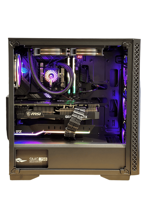 Gaming PC Intel Core i9-11900K RTX 3080 MSI Ventus 3X