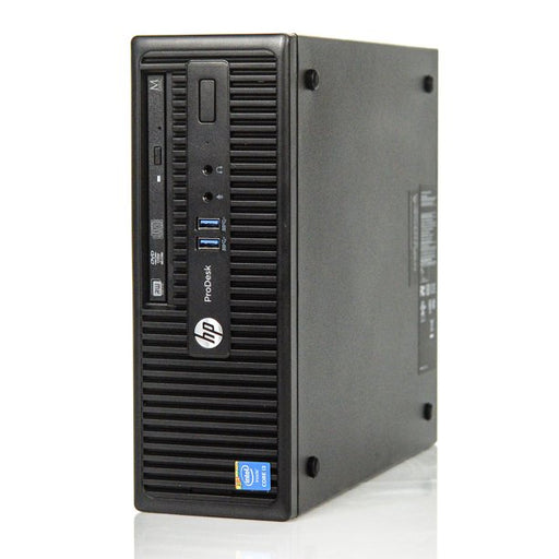 HP 600G1 SF i3-4170 Win10Pro-