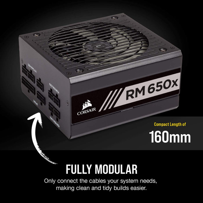 Power Supply Corsair RM650X