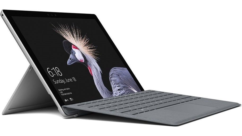 Microsoft Surface PRO 3 with Keyboard and Docking Station i7 12.3